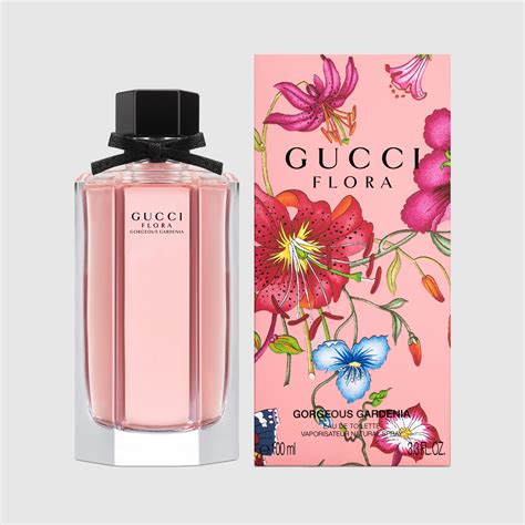 gucci flora by gucci gorgeous gardenia edt 100ml|gucci flora perfume boots.